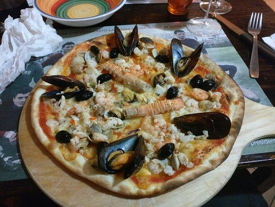 Pizzeria Osteria di Fiora'